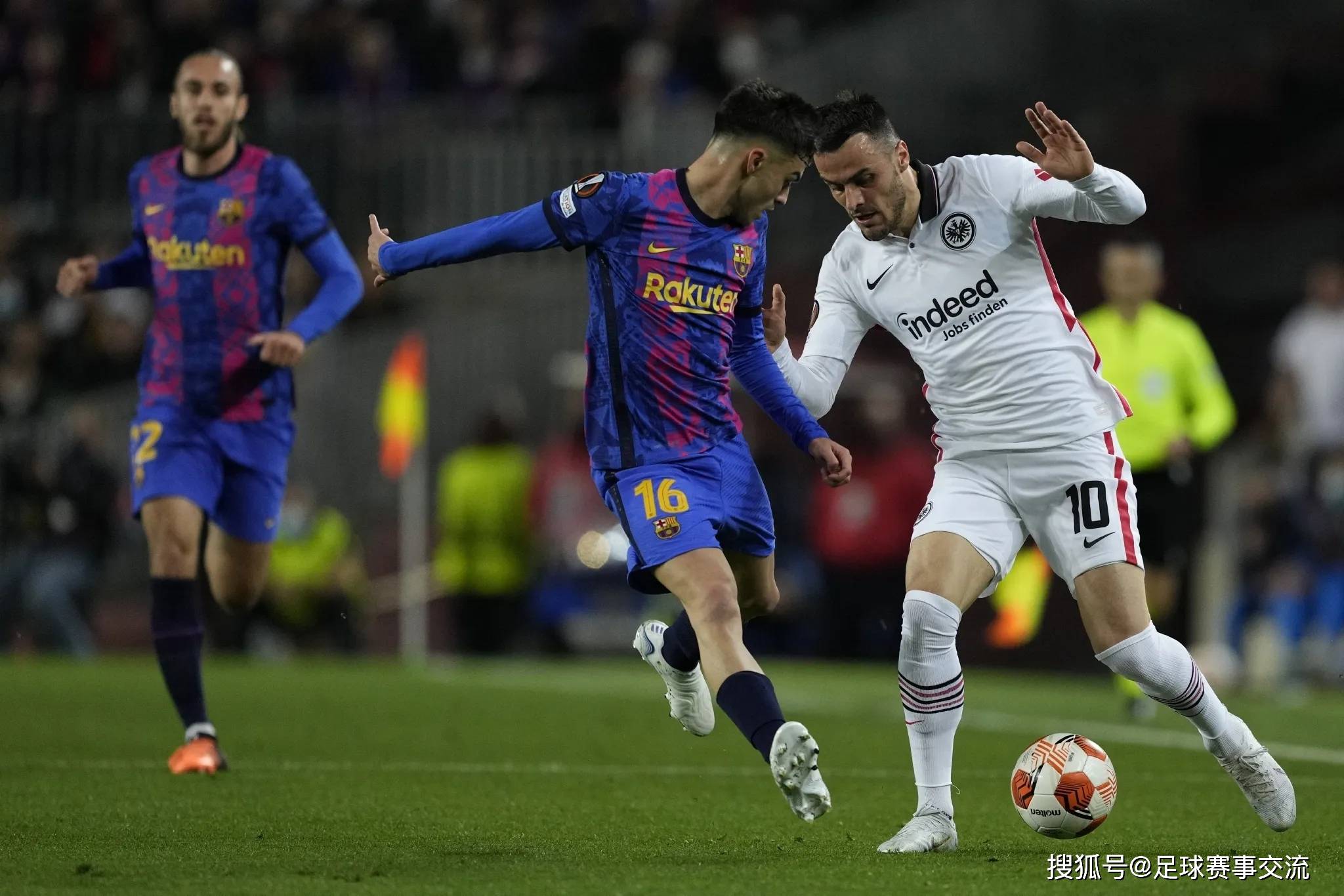 包含国际比赛日突围战来临；巴塞罗那围绕欧冠绝杀压哨；信心回归；赛季目标并未改变的词条