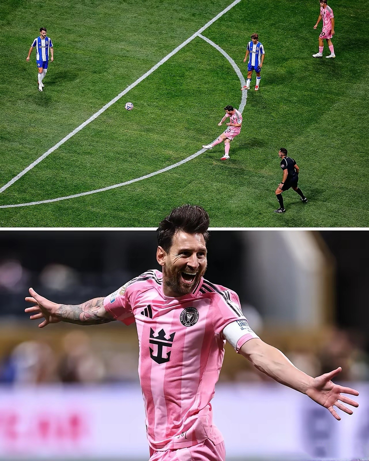  梅西关键节点精彩发挥,g2带队取胜了吗 